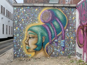 Dala street art